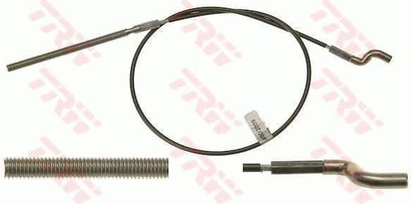 Cable Pull, parking brake GCH1933