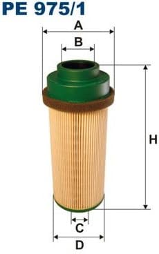 Fuel Filter PE975/1
