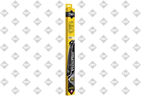 Wiper Blade DAS ORIGINAL SET 119261 - image 3