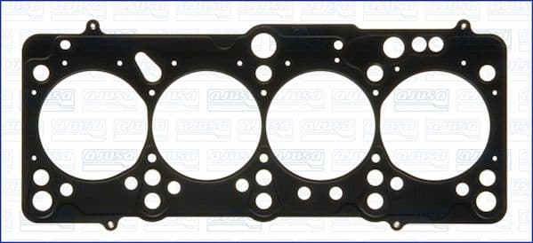 Gasket, cylinder head MULTILAYER STEEL 10140000 - image 2