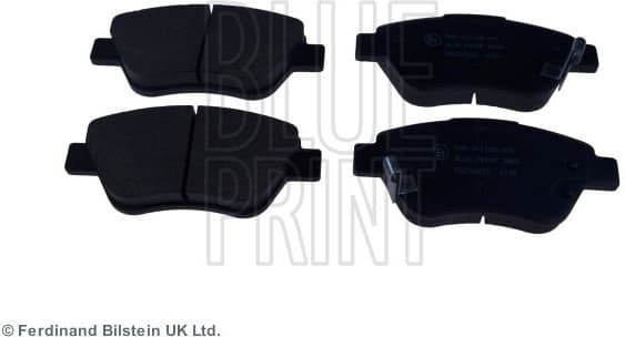 Brake Pad Set, disc brake ADZ94233