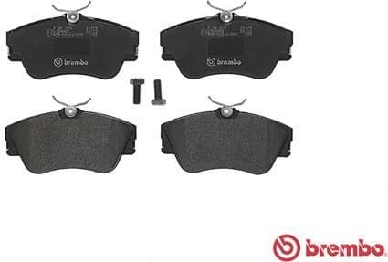 Brake Pad Set, disc brake PRIME LINE P85029 - image 2