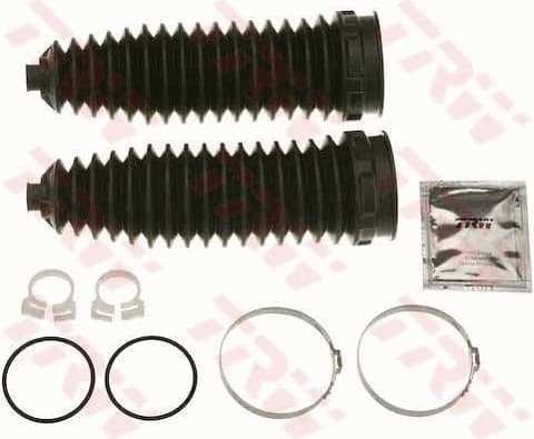 Bellow Kit, steering JBE207