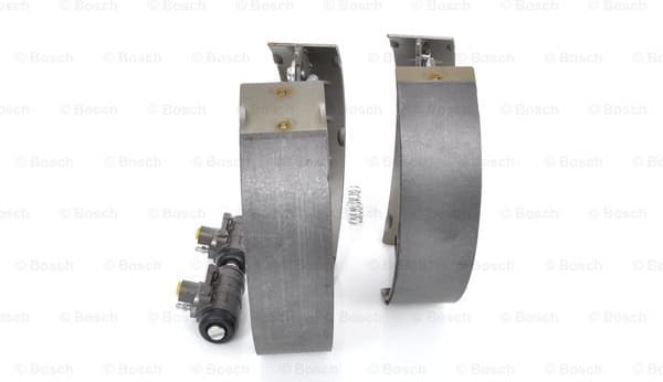 Brake Shoe Set KIT SUPERPRO 0204114194 - image 2