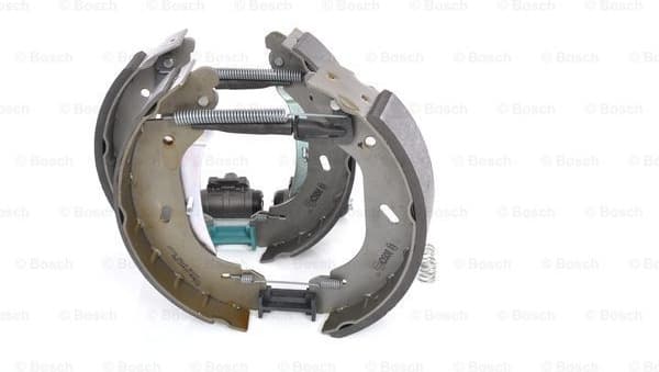 Brake Shoe Set KIT SUPERPRO 0204114194 - image 3