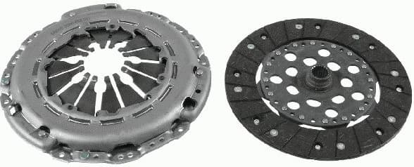 Clutch Kit 3000 858 101