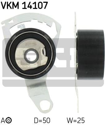 Tensioner belt VKM14107 - image 2