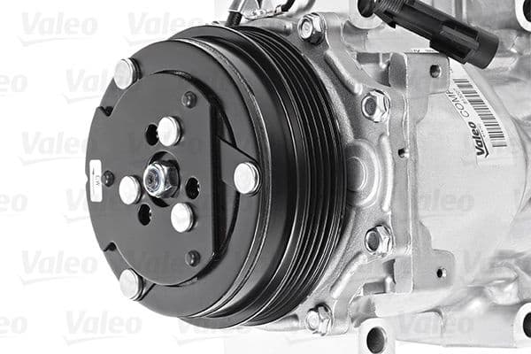 Compressor, air conditioning VALEO CORE-FLEX 813207 - image 4