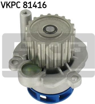 Water Pump, engine cooling VKPC 81416