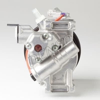 Compressor, air conditioning DCP50248