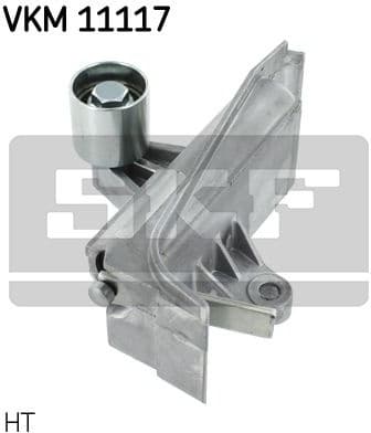 Tensioner Pulley, timing belt VKM 11117