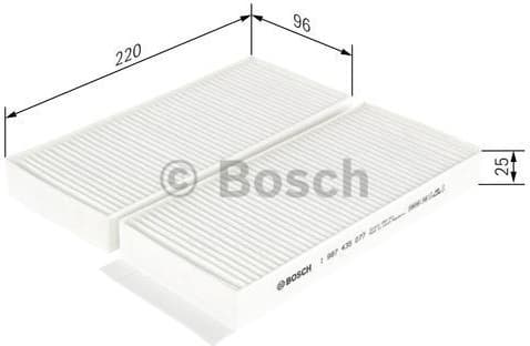 Filter, cabin air 1987435077 - image 5