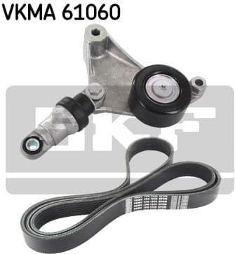 V-ribbed Belt Set VKMA 61060