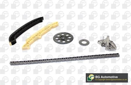 Timing chain kit TC0410FK - image 2