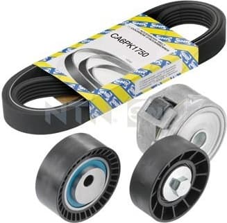 V-ribbed Belt Set KA866.02