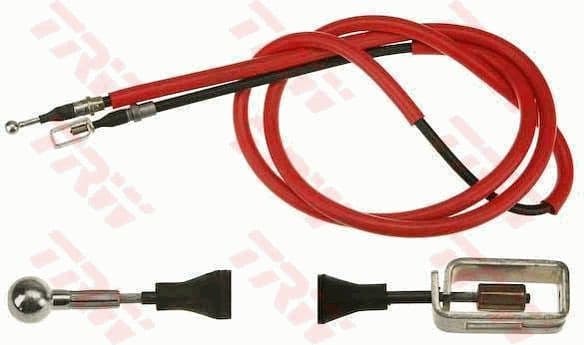 Cable Pull, parking brake GCH2654