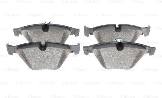 Brake Pad Set, disc brake 0986494549 - image 3