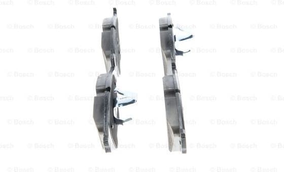 Brake Pad Set, disc brake 0986494549 - image 4