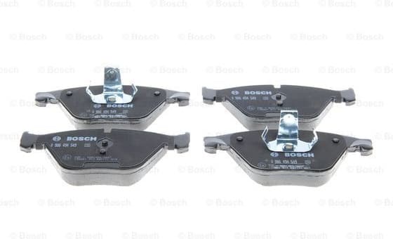 Brake Pad Set, disc brake 0986494549 - image 6