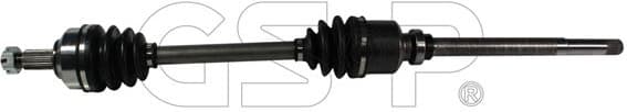 Drive Shaft 210120