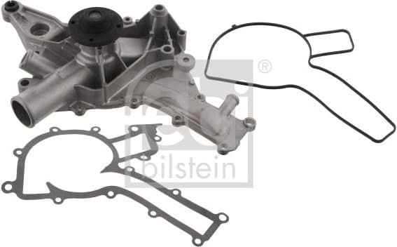 Water Pump, engine cooling 22164