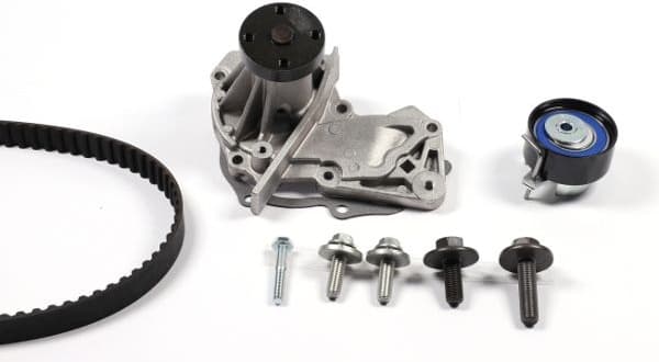 Water Pump & Timing Belt Kit PK02550