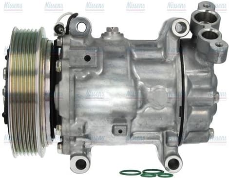 Compressor, air conditioning ** FIRST FIT ** 89109 - image 2