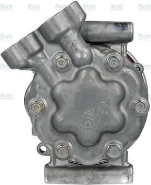 Compressor, air conditioning ** FIRST FIT ** 89109 - image 4