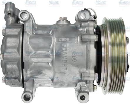 Compressor, air conditioning ** FIRST FIT ** 89109 - image 5