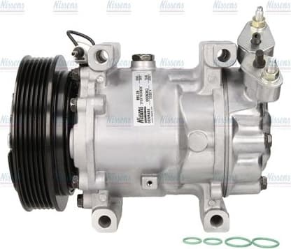 Compressor, air conditioning ** FIRST FIT ** 89109 - image 6