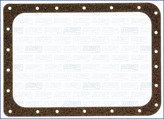 Gasket, oil sump 14063300