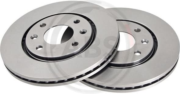 Brake Disc A.B.S. 16648