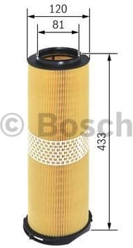 Air Filter F026400205 - image 5