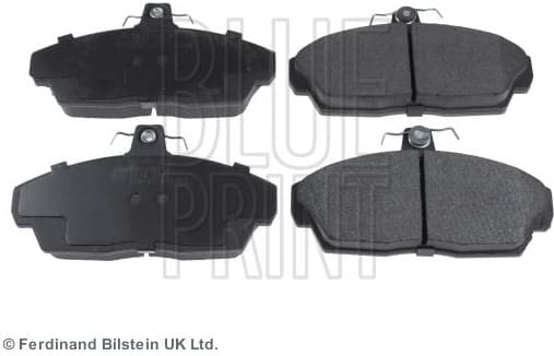 Brake Pad Set, disc brake ADJ134214