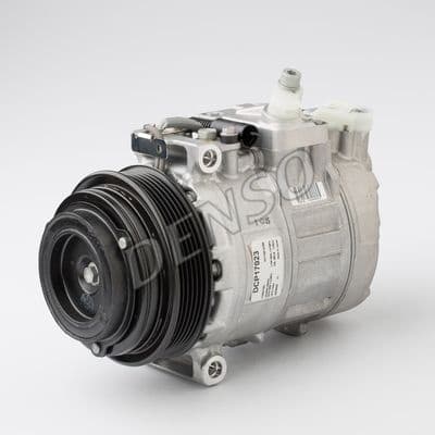 Compressor, air conditioning DCP17023