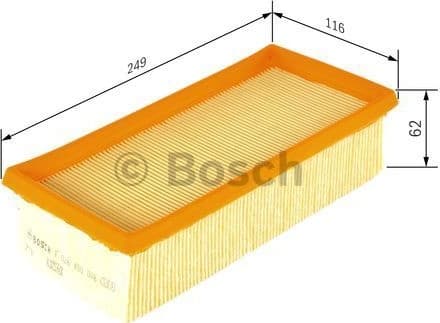 Air Filter F026400006 - image 5