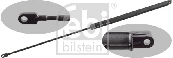 Gas Spring, bonnet 01956