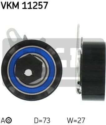 Tensioner belt VKM11257 - image 2