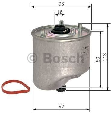 Fuel Filter F026402864 - image 5