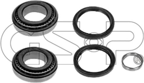 Wheel Bearing Kit GK0749