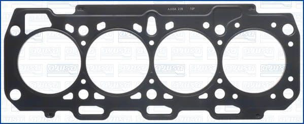 Gasket, cylinder head MULTILAYER STEEL 10103800