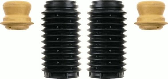 Dust Cover Kit, shock absorber Service Kit 900 076