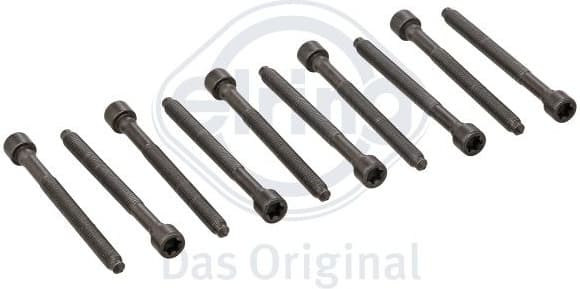 Bolt kit cylinder head 325.930