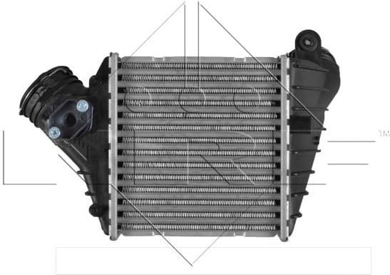 Charge Air Cooler 30850 - image 5
