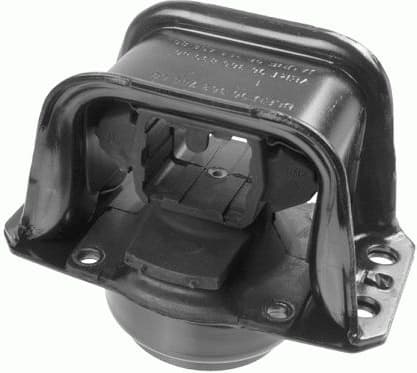 Mounting, engine 34567 01