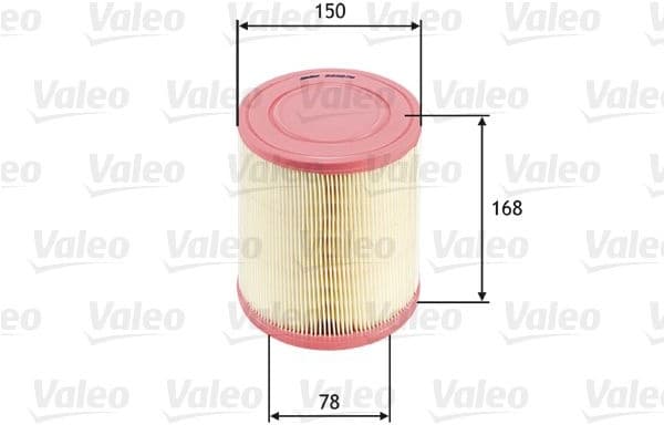 Air Filter 585676