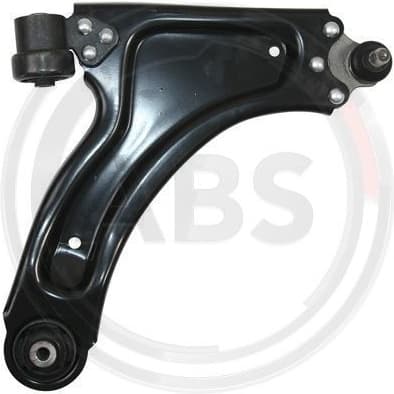 Control/Trailing Arm, wheel suspension 210852