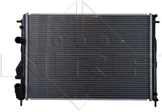 Radiator, engine cooling 58175 - image 2