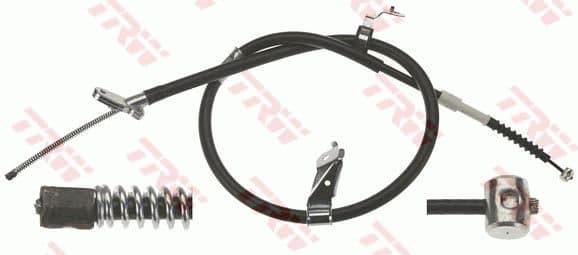 Cable Pull, parking brake GCH363