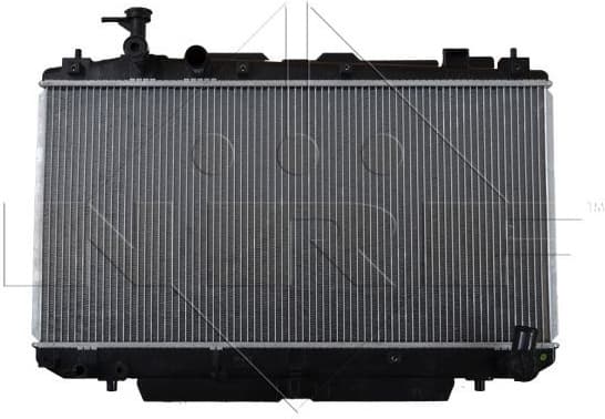 Radiator, engine cooling 53324 - image 2